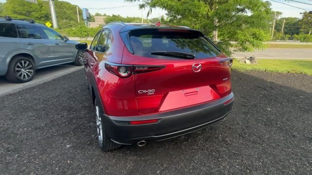 Certified Used 2023 Red Mazda 2.5 S Premium Package image 7