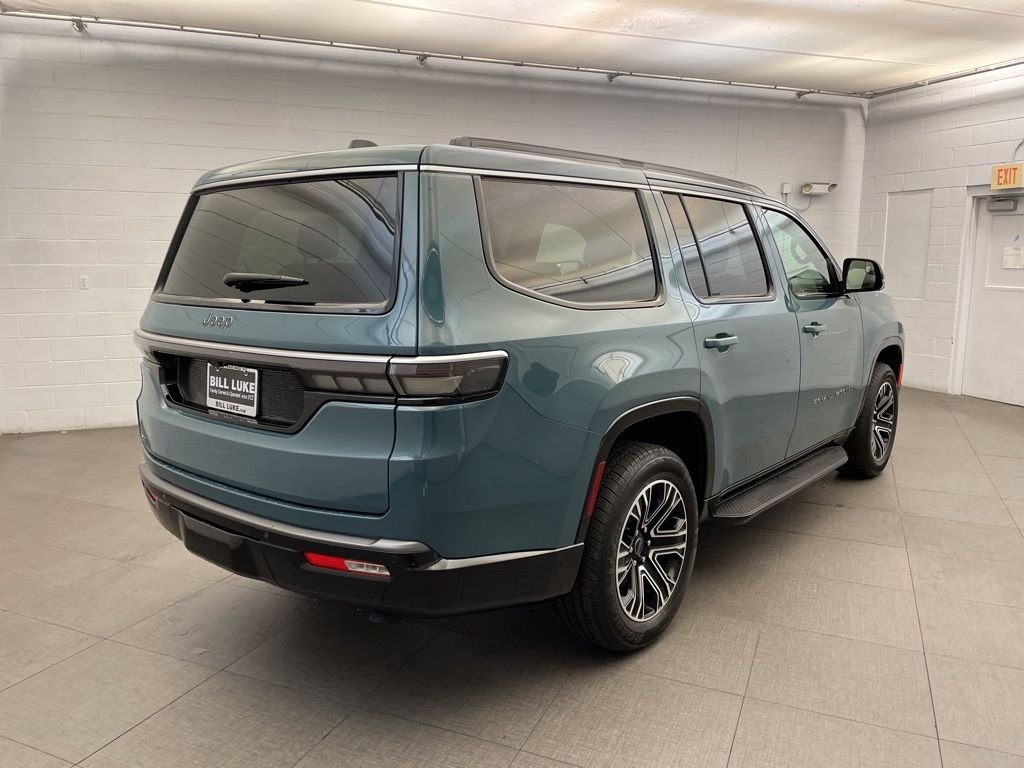 New 2026 Steel Blue Jeep  image 4