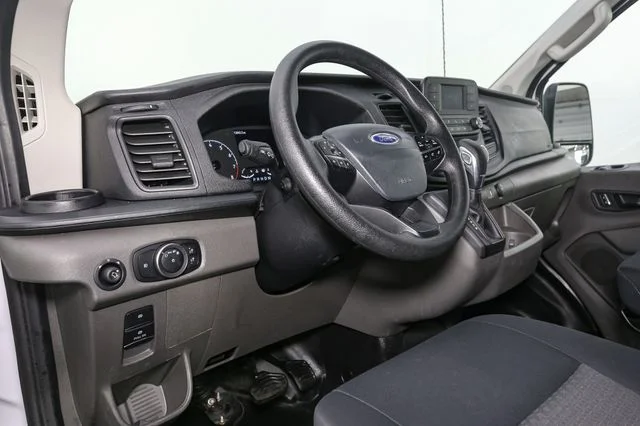 Used 2024 White Ford Base image 17