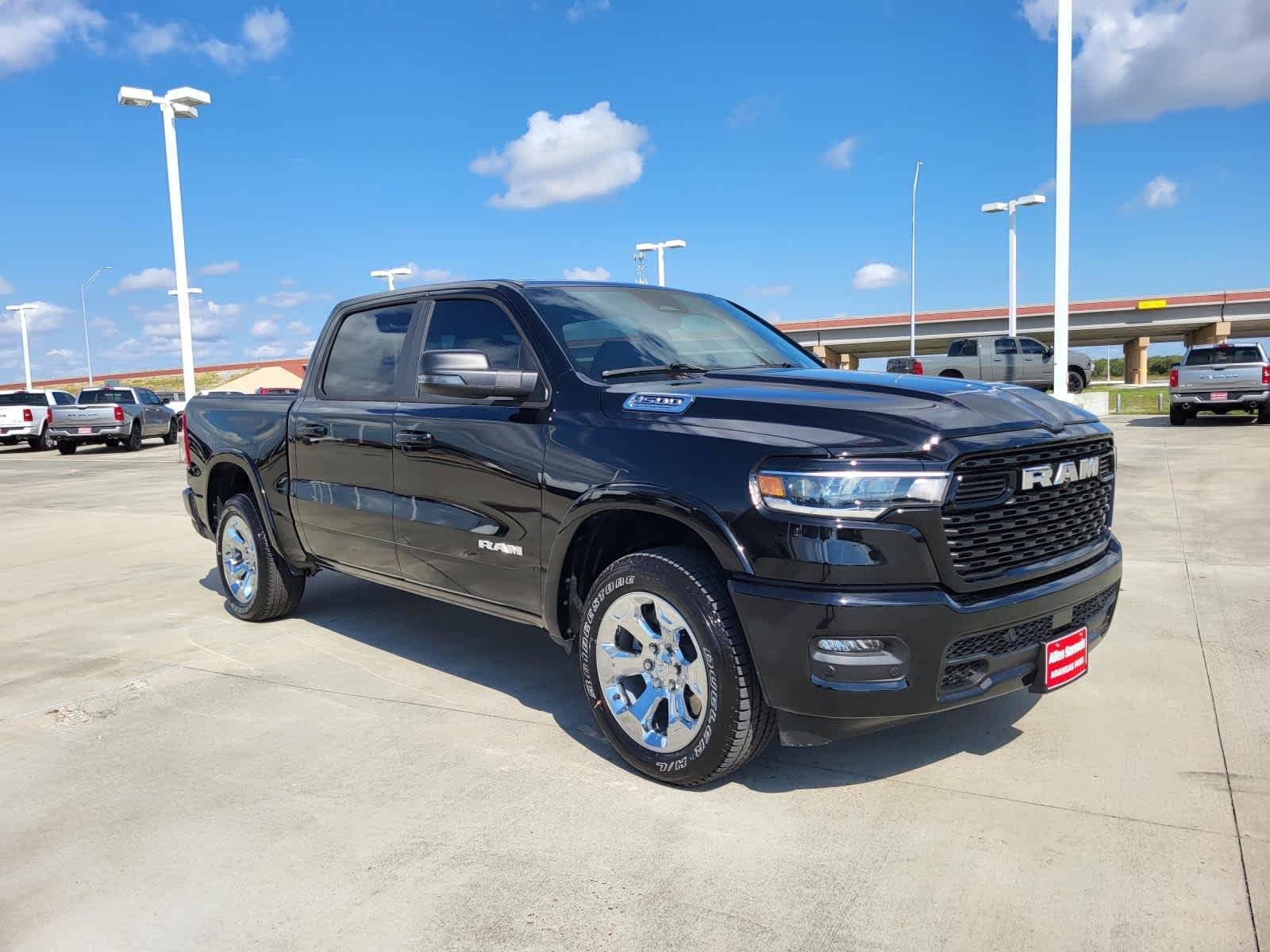2026 RAM 1500 Big Horn/Lone Star - Photo 7