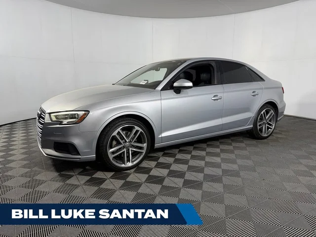 2020 Audi A3 2.0T Premium