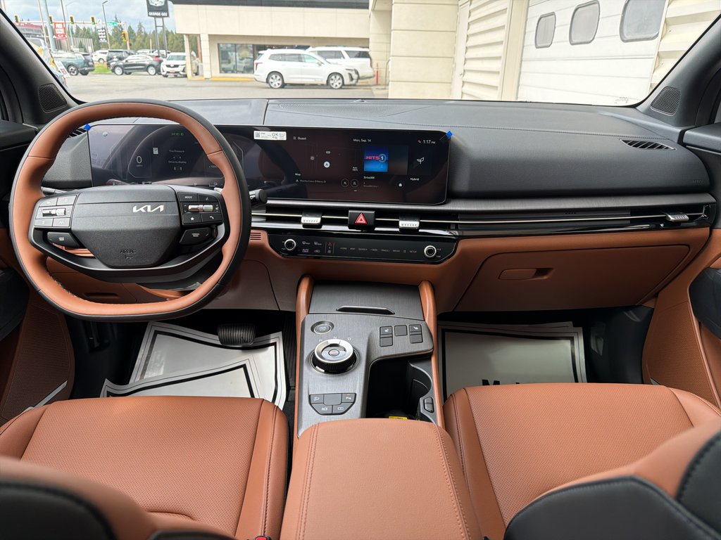 New 2027 Wolf Gray Kia X-Line image 18