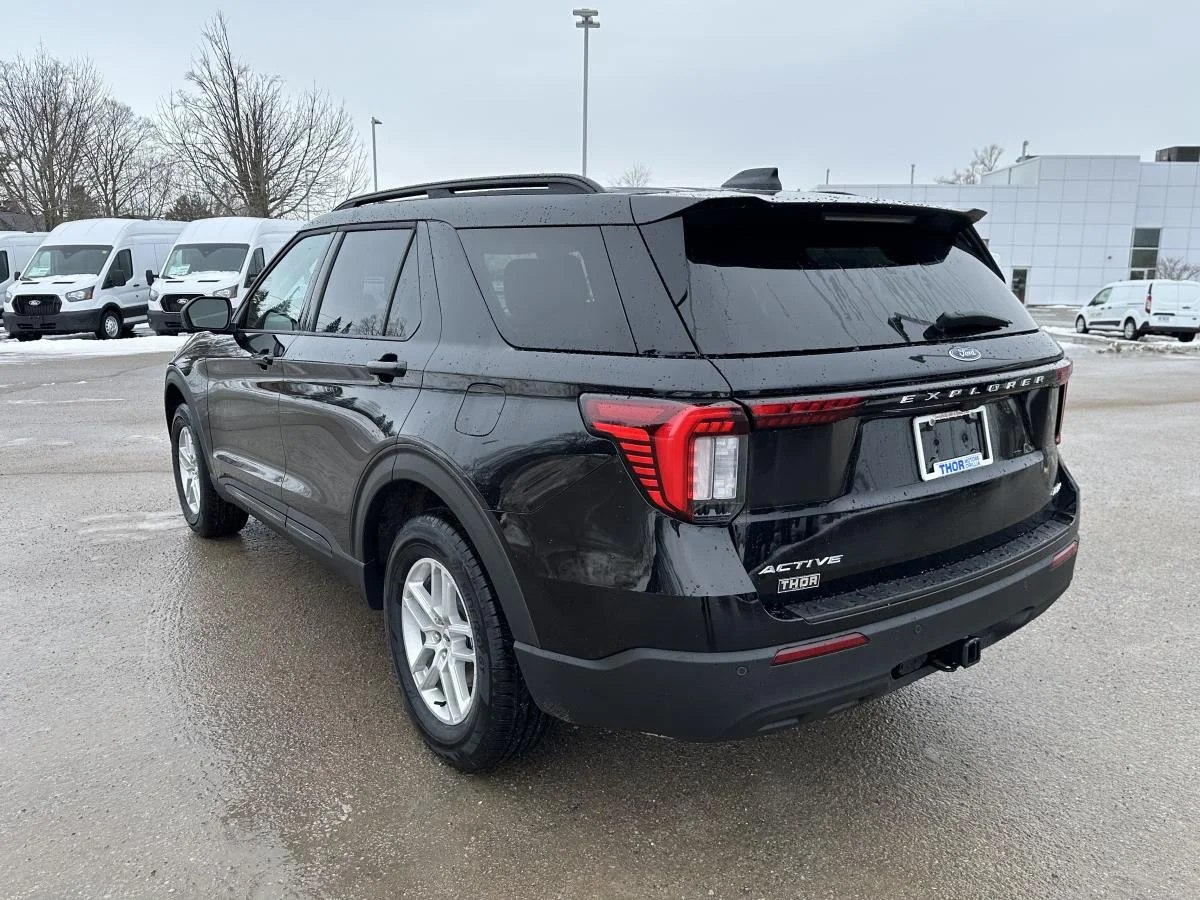 New 2026 Black Ford Active 200a Pkg image 8