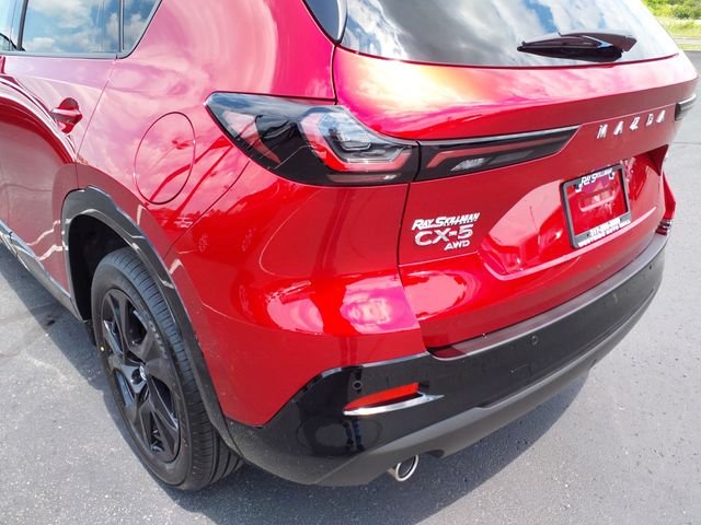 New 2026 Soul Red Crystal Metallic Mazda 2.5 S Premium AWD image 29