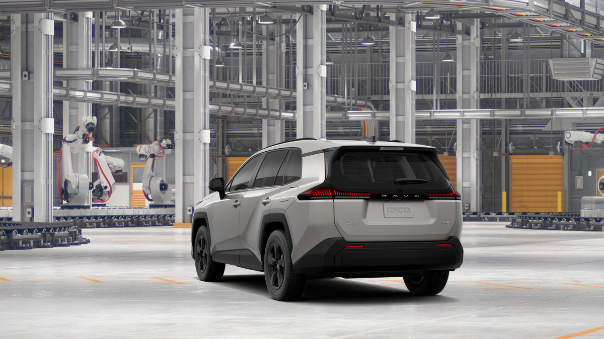 New 2026 Meteor Shower Toyota LE image 7