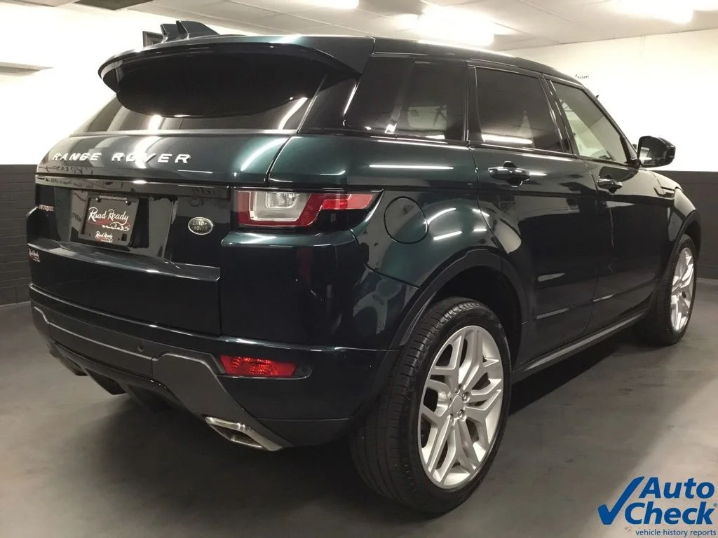 Used 2016 Green Land Rover HSE Dynamic image 10