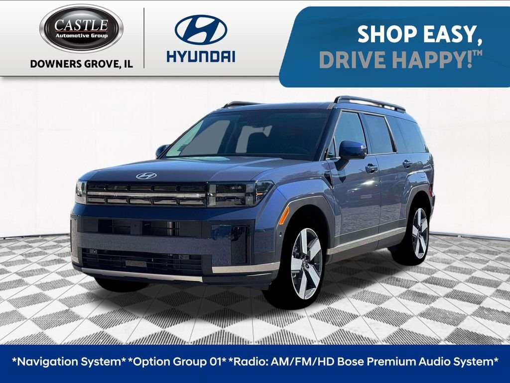 2026 Hyundai SANTA FE HYBRID Limited