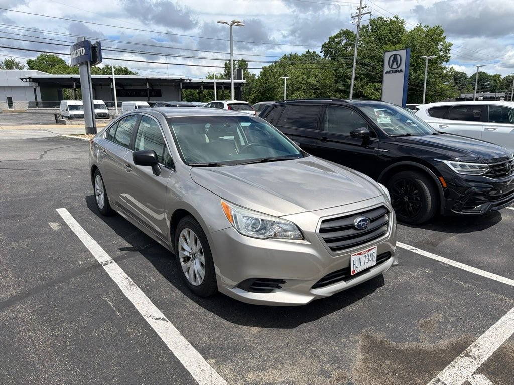 Used 2017 Subaru Legacy Base with VIN 4S3BNAB68H3019293 for sale in Bedford, OH
