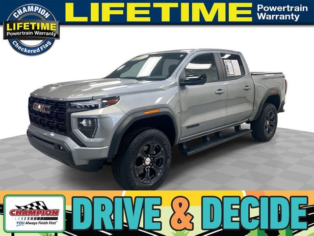 2023 GMC Canyon Elevation