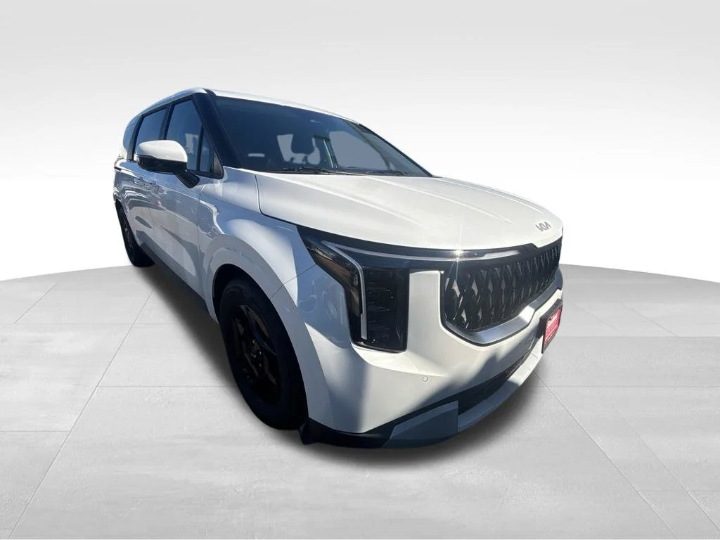 Used 2026 White Kia LX image 8