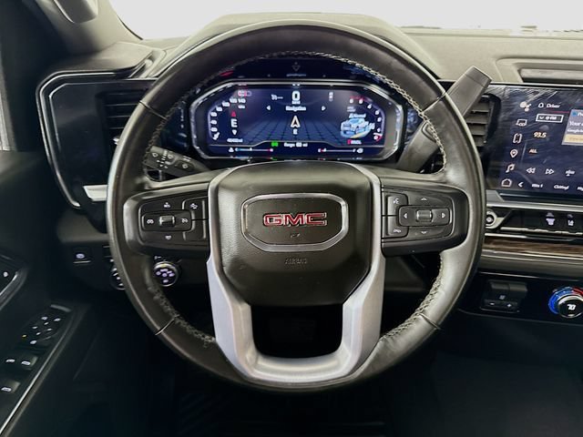 Used 2024 Summit White GMC SLE image 11
