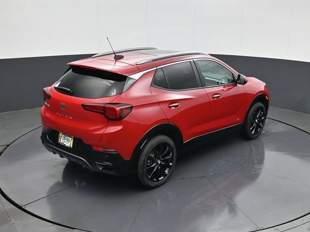 New 2026 Brilliant Red Buick Sport Touring image 17