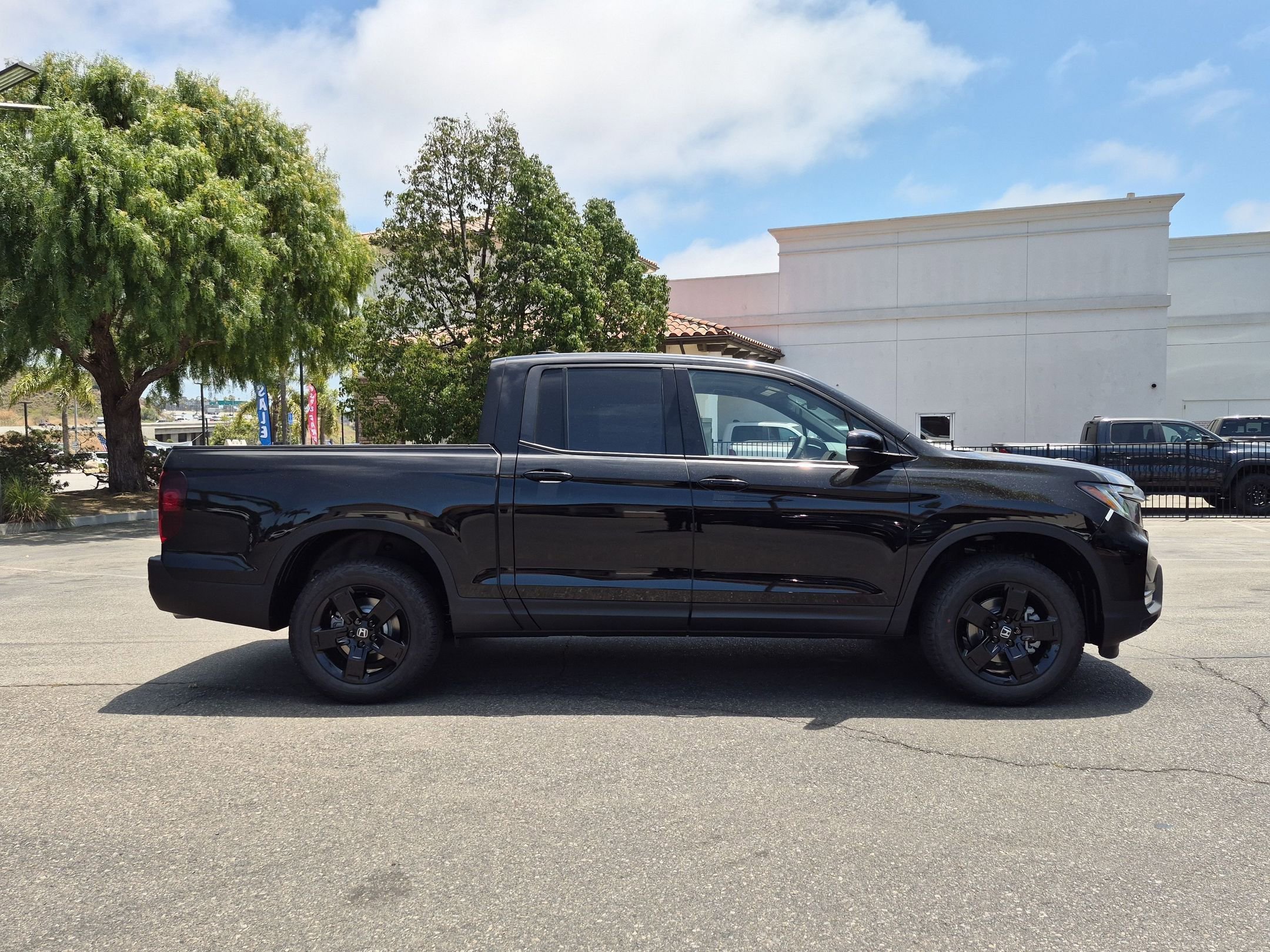 New 2026 Crystal Black Pearl Honda Black Edition image 12