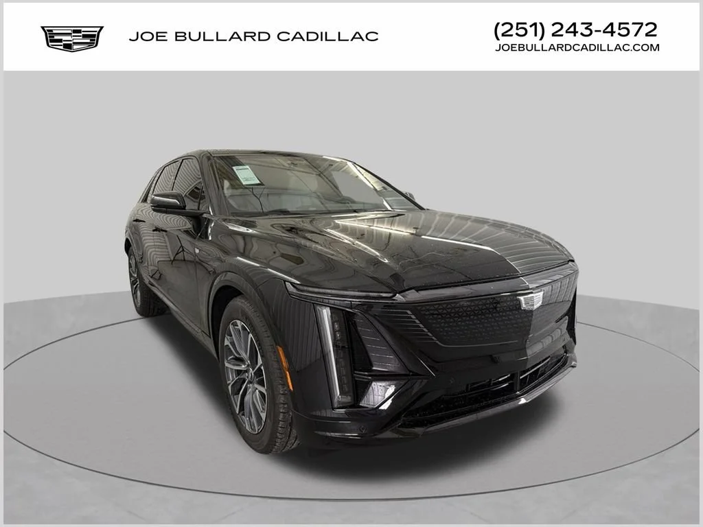 2027 Cadillac LYRIQ
