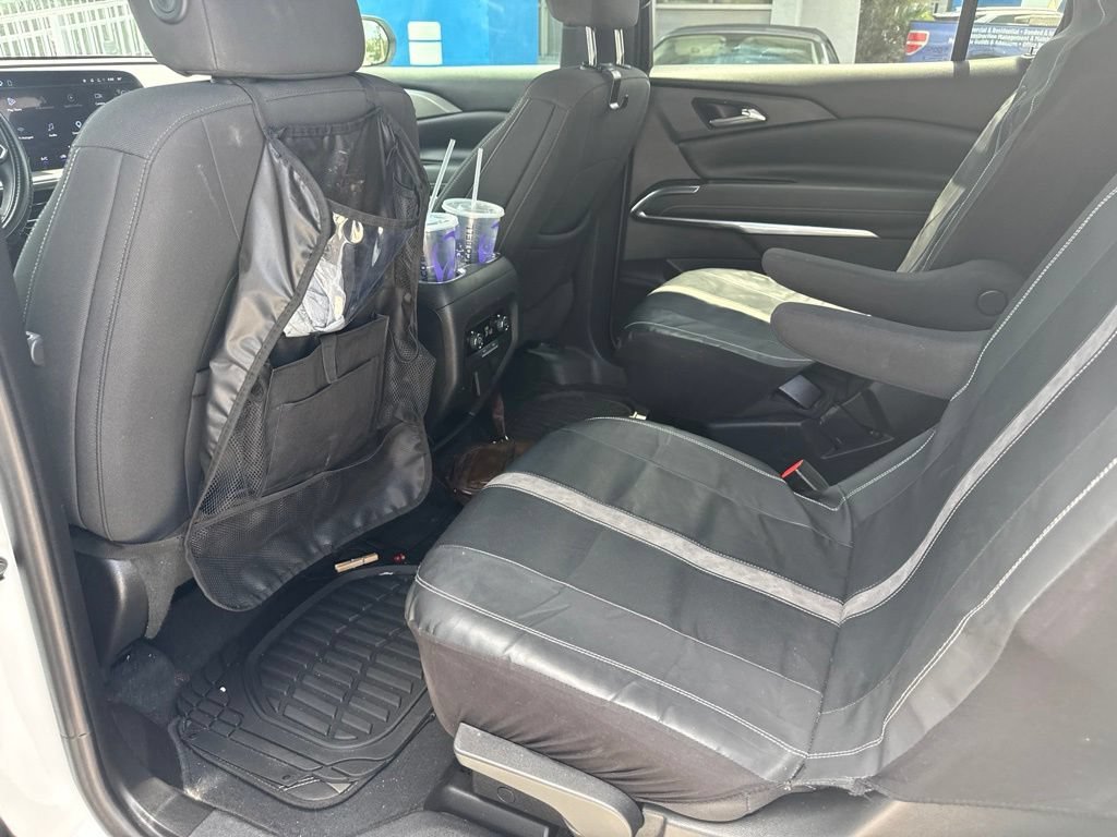 2024 Chevrolet Traverse 1LT - Photo 11