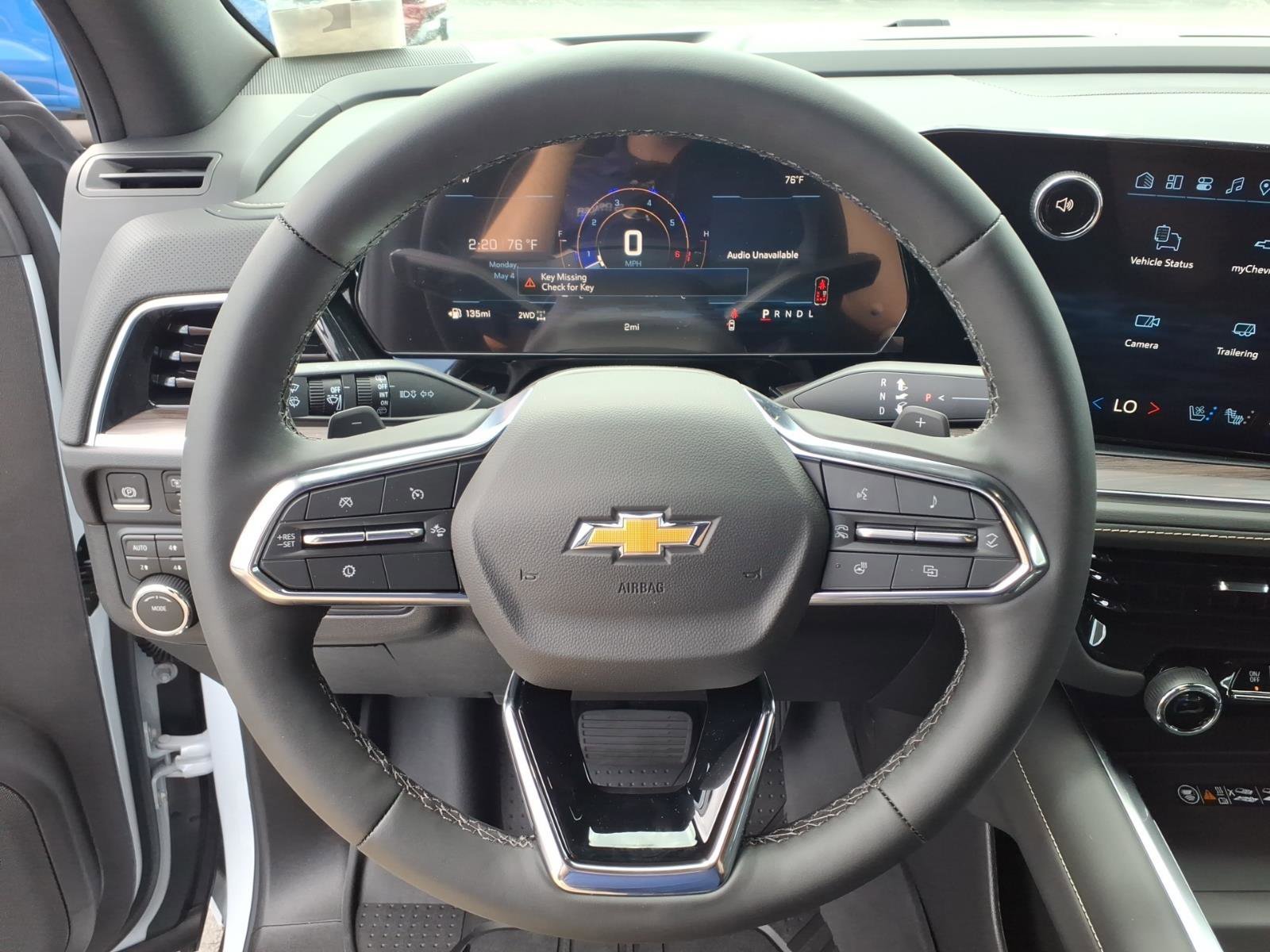 New 2026 Polar White Tricoat Chevrolet Premier image 11