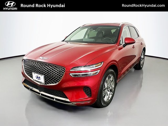 2023|Genesis|GV70|2.5T|4D Sport Utility