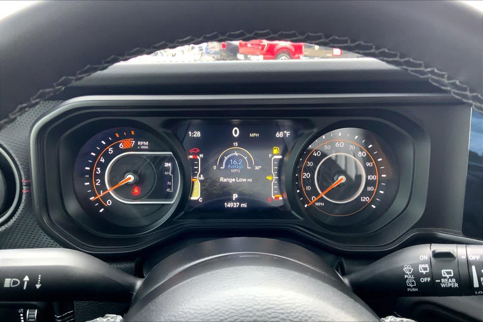 2026 Jeep Wrangler 4-Door Rubicon - Photo 24