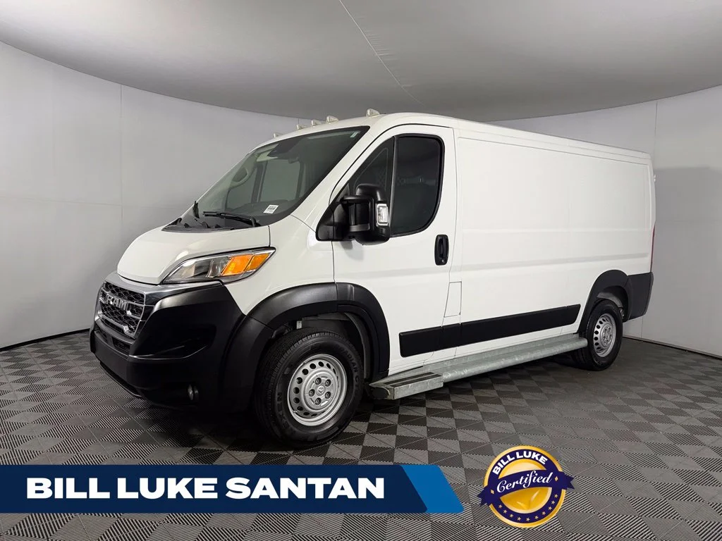 2025 RAM ProMaster Cargo Van