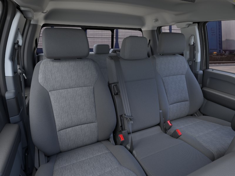 New 2026 Carbonized Gray Metallic Ford F-350® XL image 25