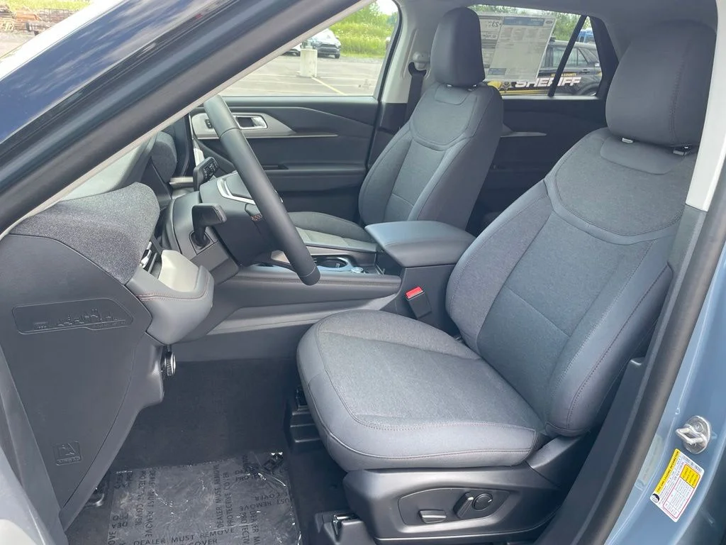 New 2026 Vapor Blue Metallic Ford Active image 14
