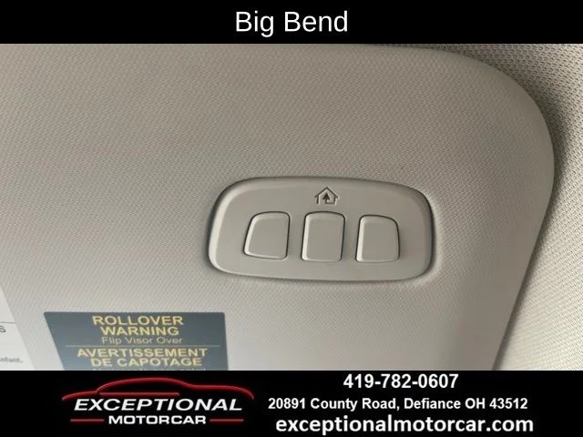Used 2024 Black Ford Big Bend image 44