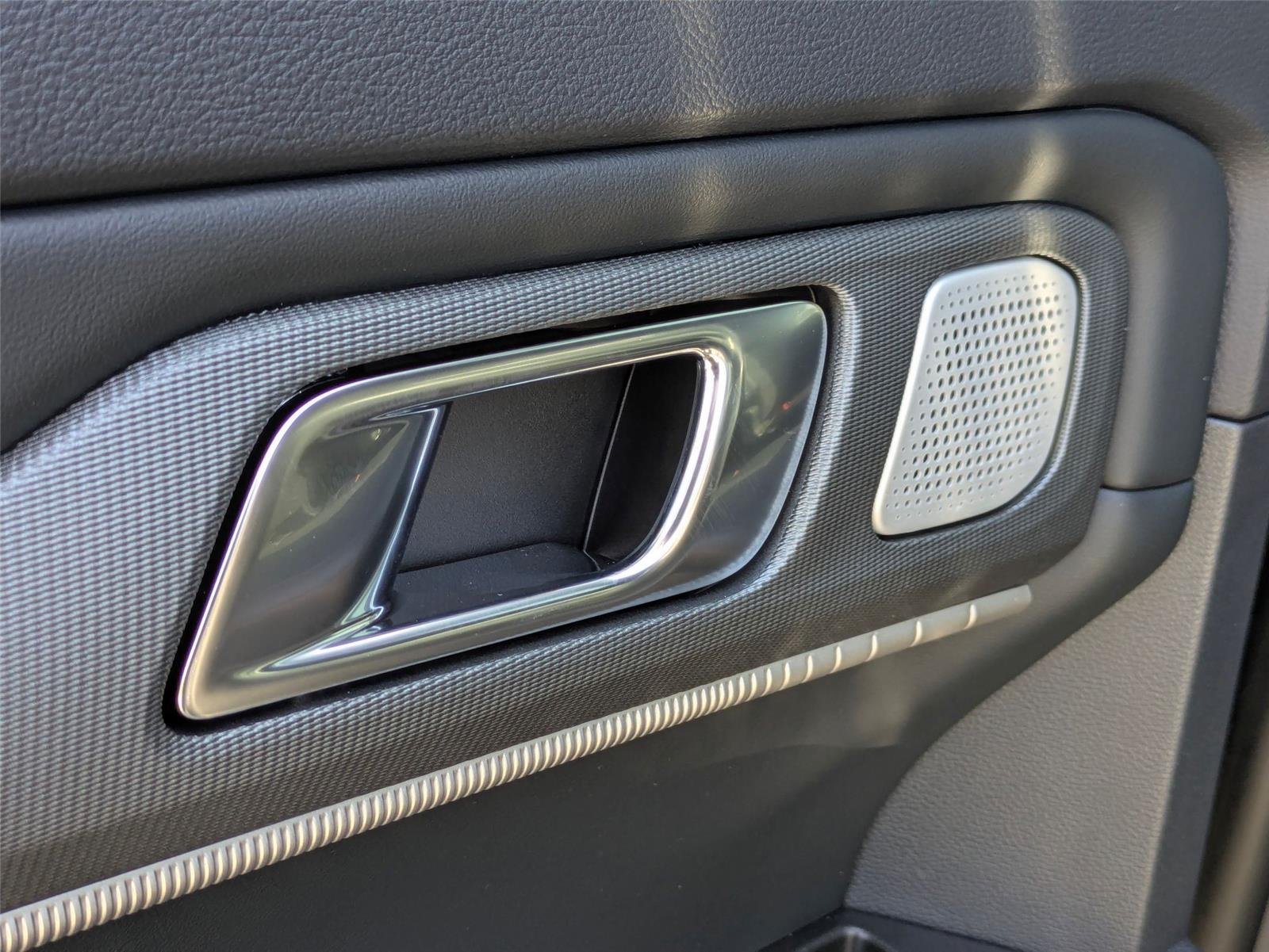 New 2026 Agate Black Metallic Ford ST image 27