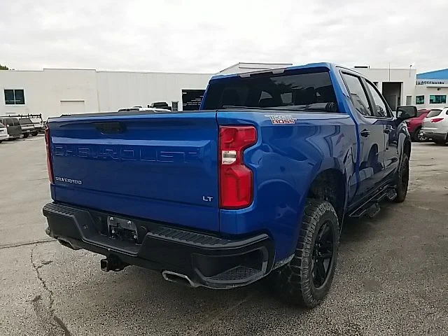 Used 2023 Blue Chevrolet LT Trail Boss image 31