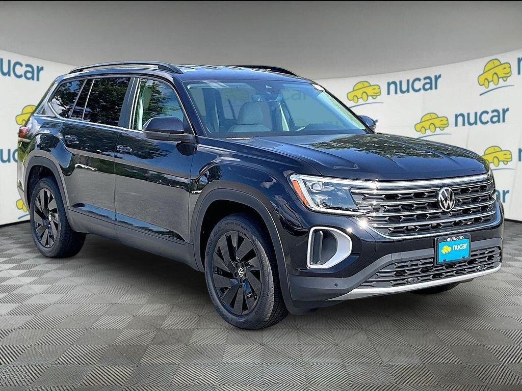 2026 Volkswagen Atlas