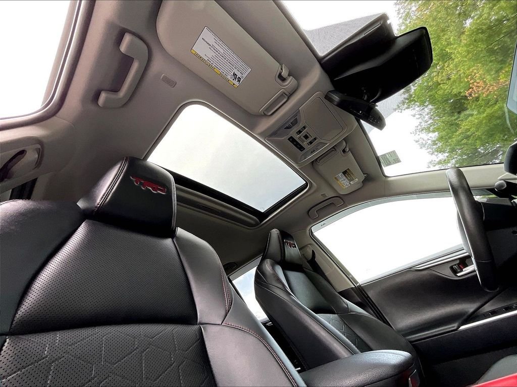 Used 2024 Green Toyota TRD Off Road image 22