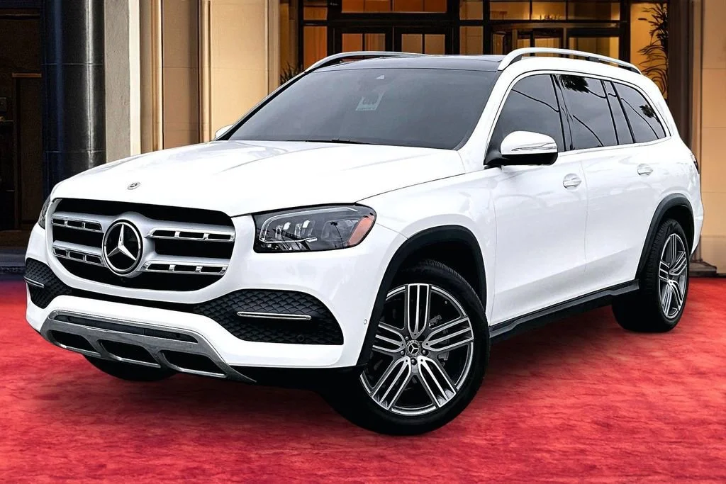 2023 Mercedes-Benz GLS GLS 450's photo