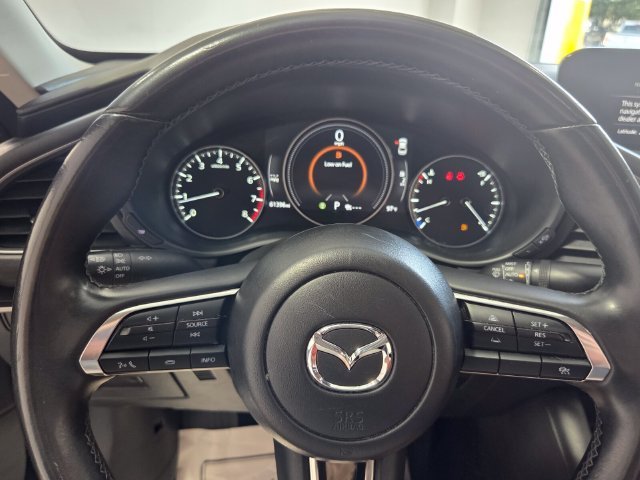Used 2025 Black Mazda 2.5 S Select Sport image 25