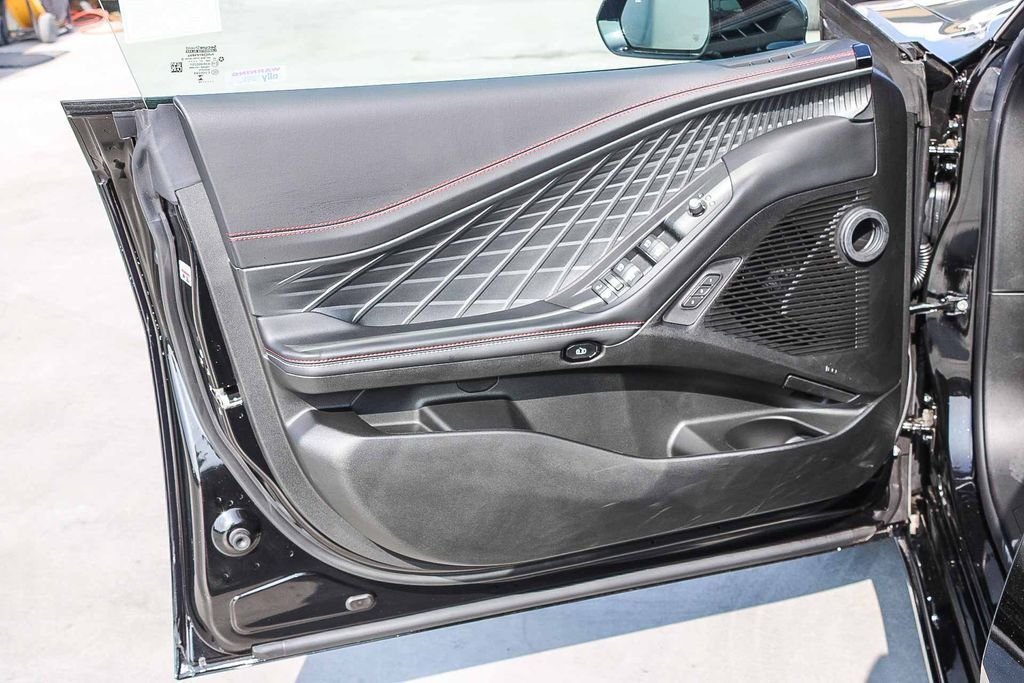 New 2026 Diamond Black Crystal Pearlcoat Dodge R/T Plus image 21