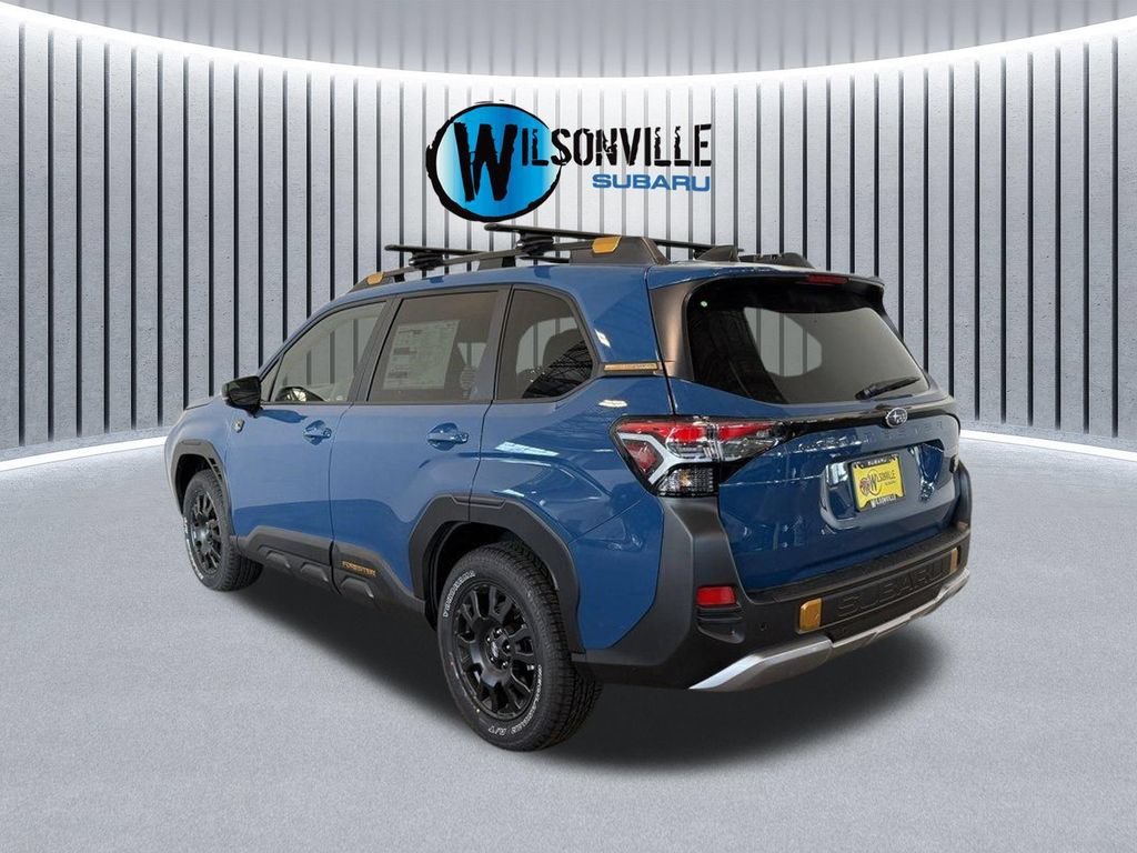 New 2026 GEYSER BLUE Subaru Wilderness image 8