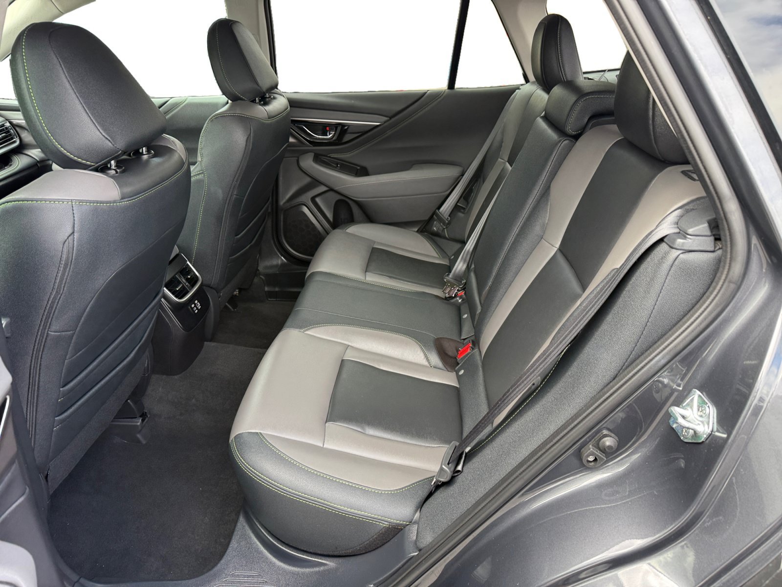 Certified Used 2023 Gray Metallic Subaru Onyx Edition image 16