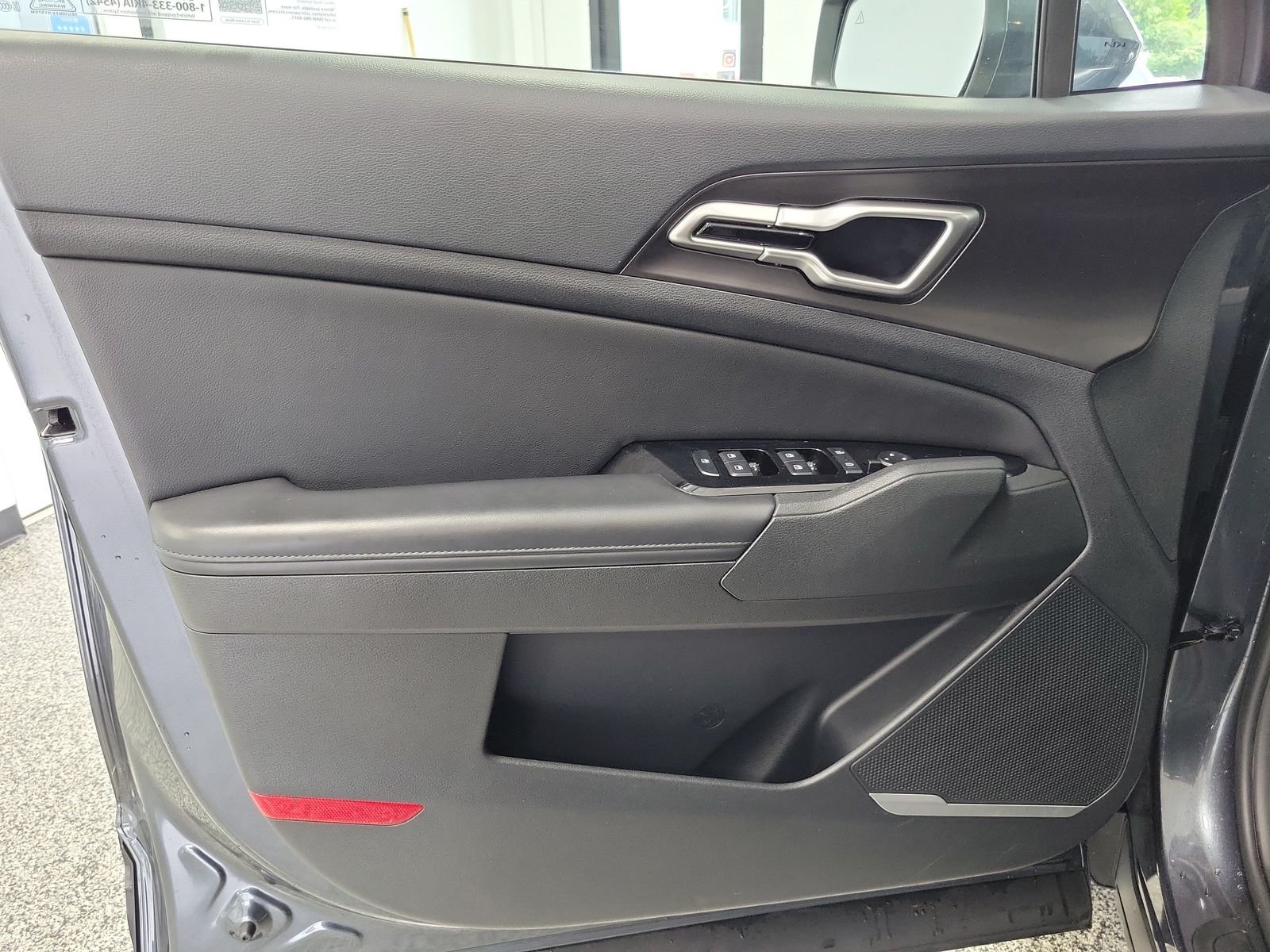 Certified Used 2024 Gray Kia EX image 6