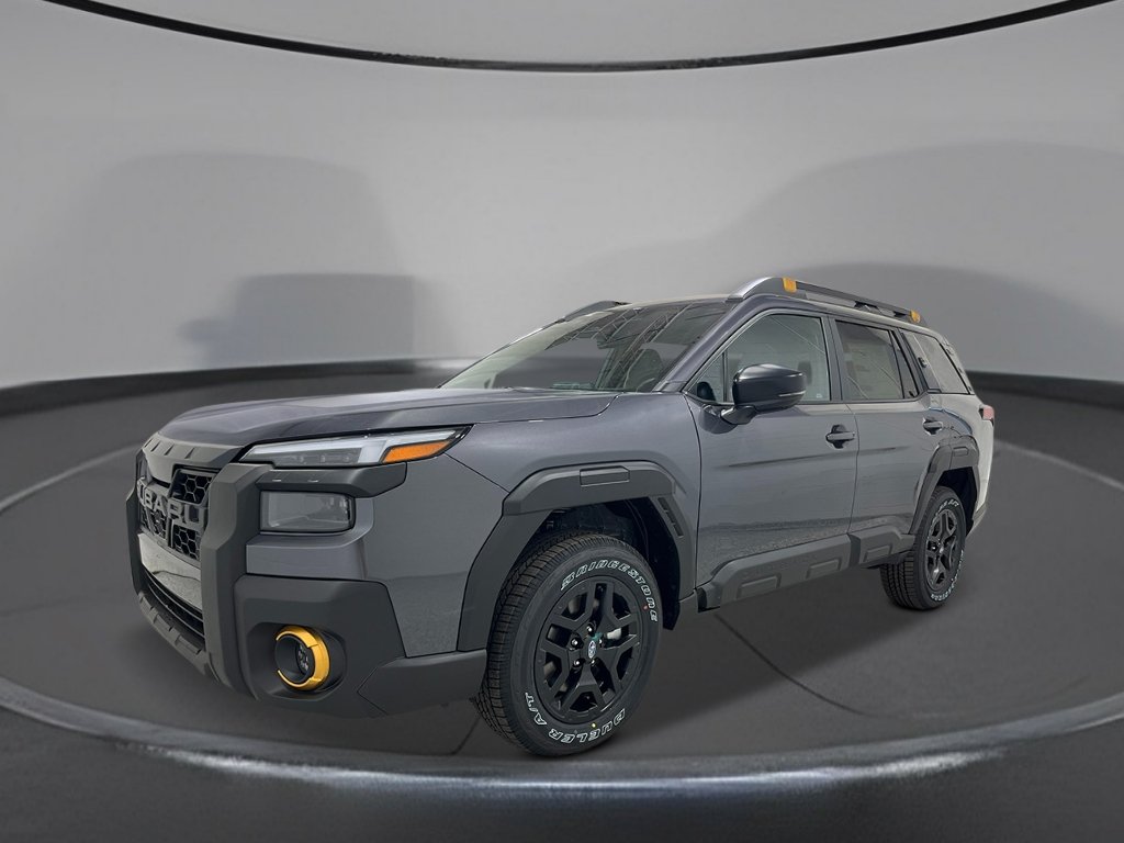 2026 Subaru OUTBACK