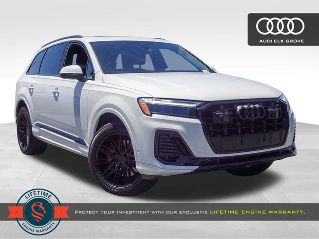 2025 Audi Q7 45 Premium Plus