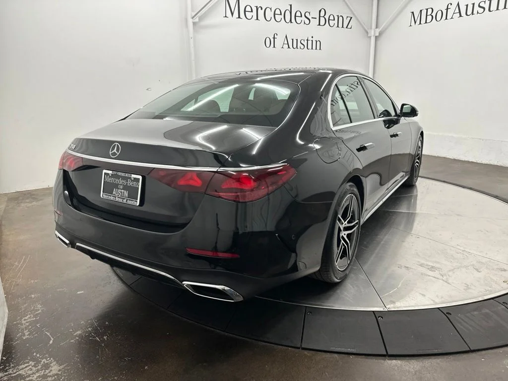 New 2027 Black Mercedes-Benz E 350 image 7