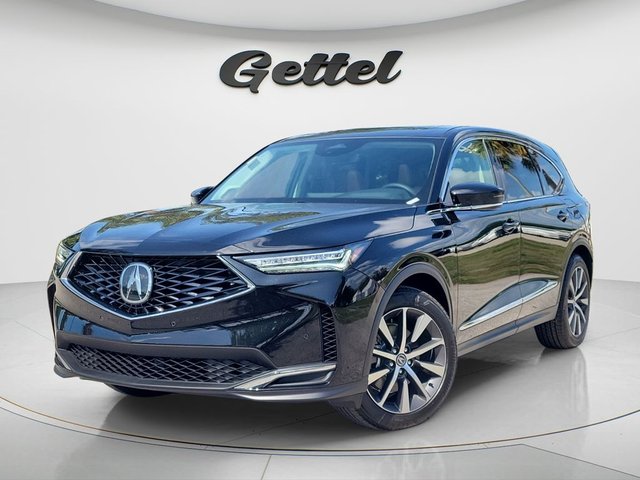 New 2026 Acura MDX Technology Package