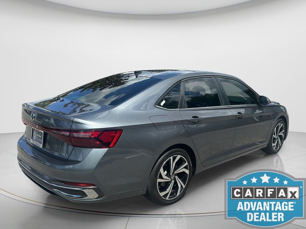 Certified Used 2026 Gray Volkswagen 1.5T SEL image 6