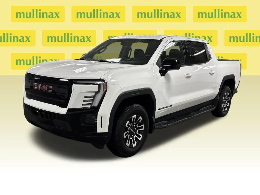 2026 GMC Sierra EV Elevation - Photo 8