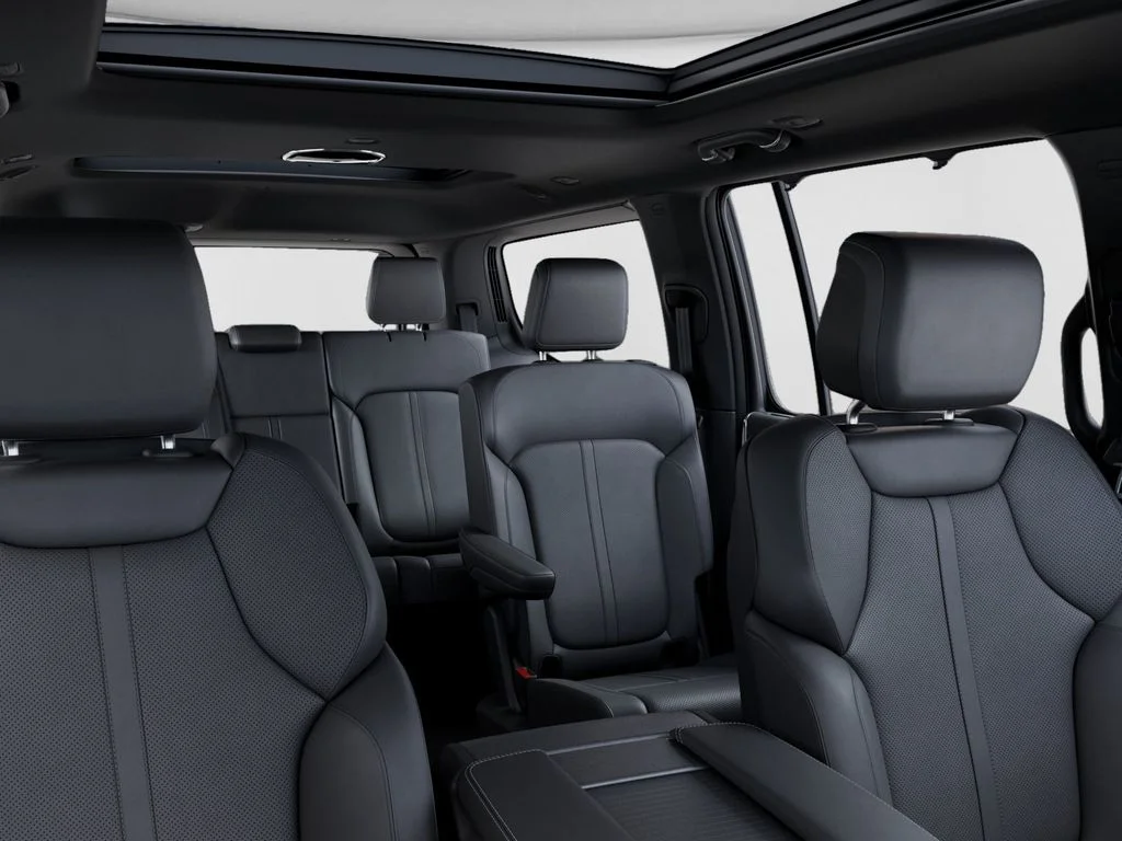 New 2026 Steel Blue Exterior Paint Jeep Limited Reserve image 26