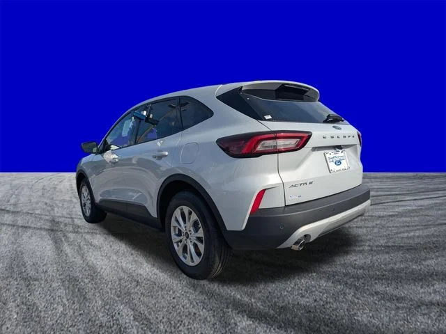 New 2026 Space Silver Metallic Ford Active® image 5