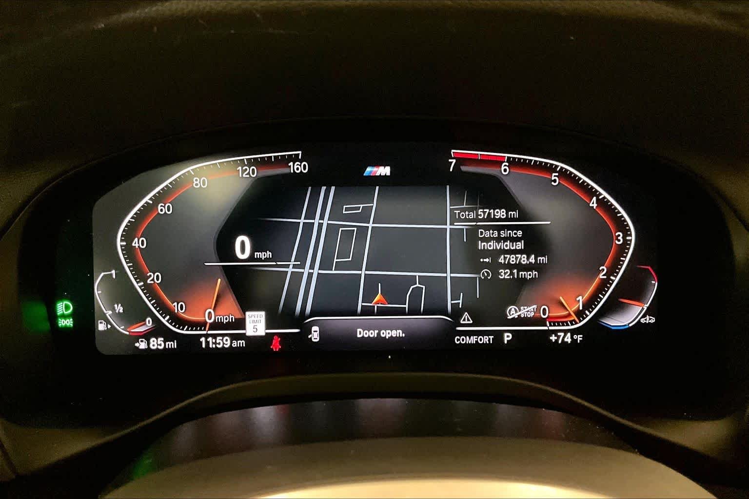 Used 2024 Brooklyn Grey Metallic BMW sDrive30i image 25