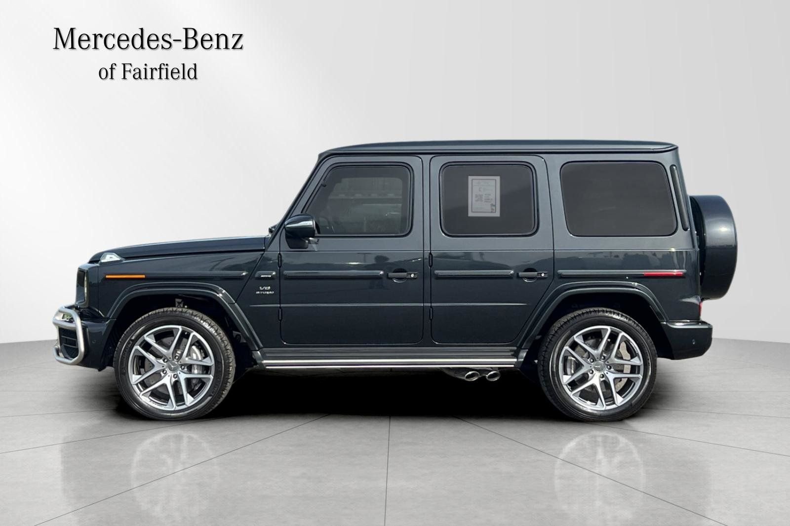 2023 Mercedes-Benz G-Class AMG G63 - Photo 6