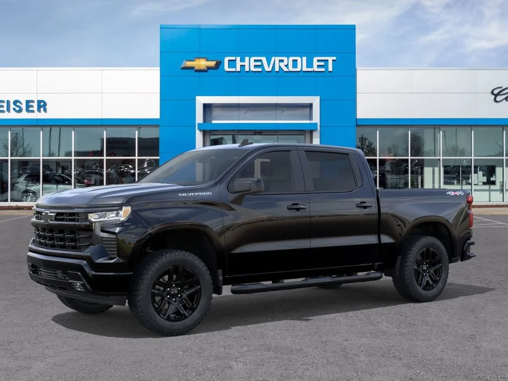 New 2026 Black Chevrolet RST image 2