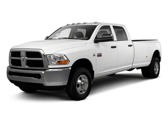 2010 RAM 3500 SLT 4X4 Crew Cab LWB DRW's photo