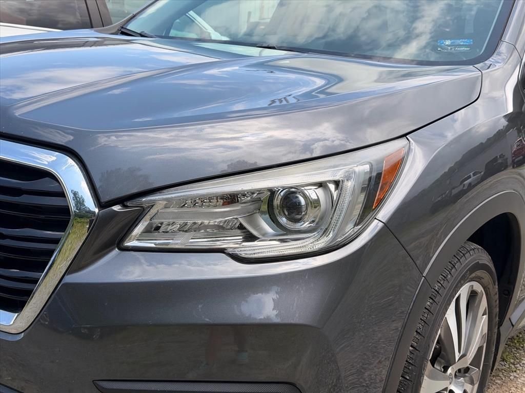 Used 2021 Gray Subaru Touring image 4