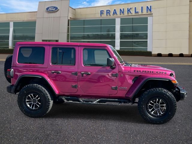 Certified Used 2024  Jeep Rubicon X image 8